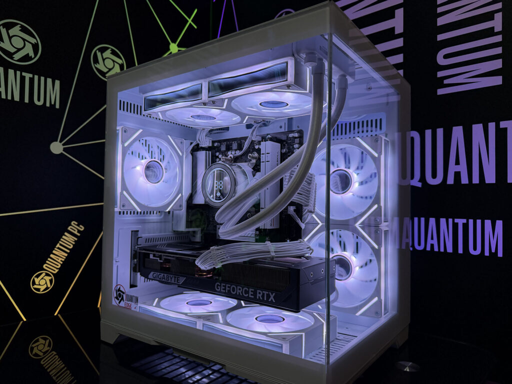 Quantum Edge