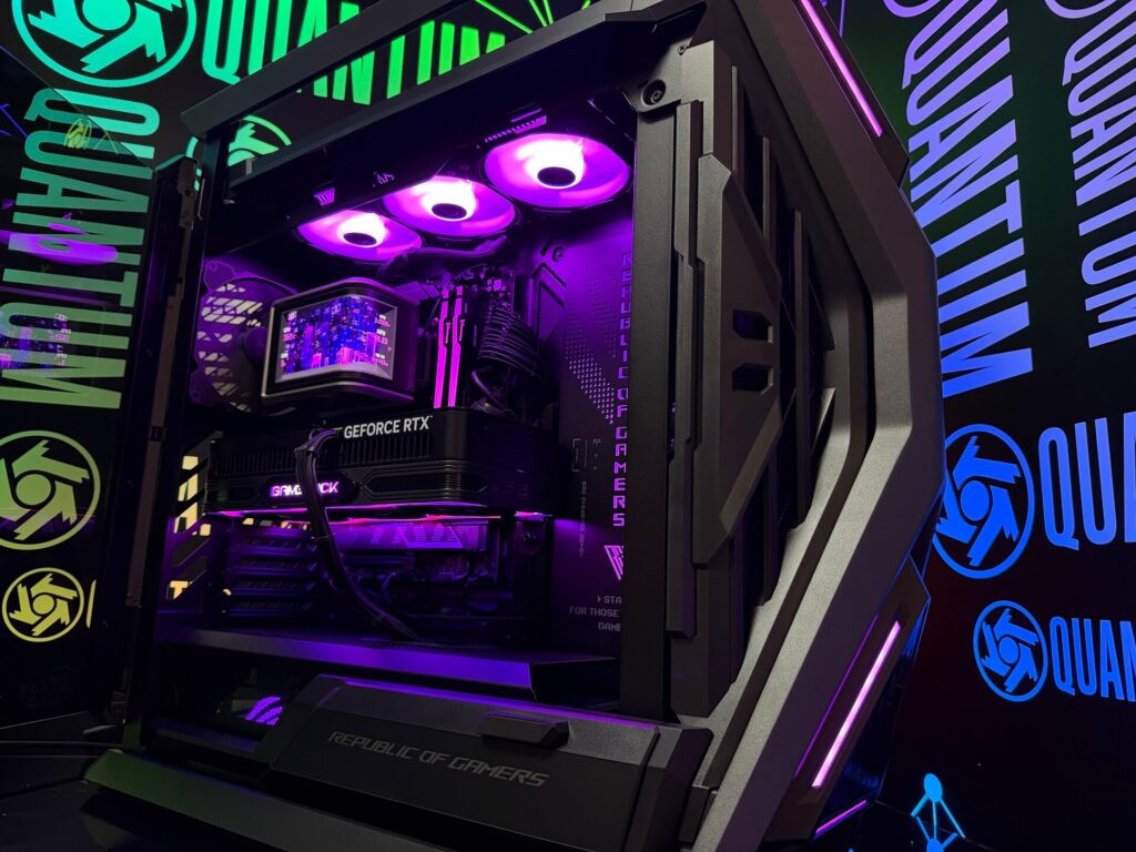 quantum-custom