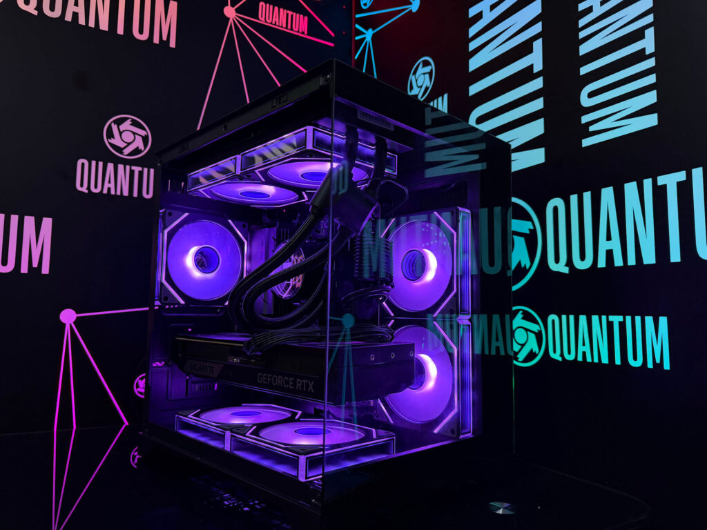 Quantum Nova 6