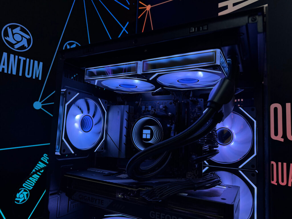 Quantum Nova 6
