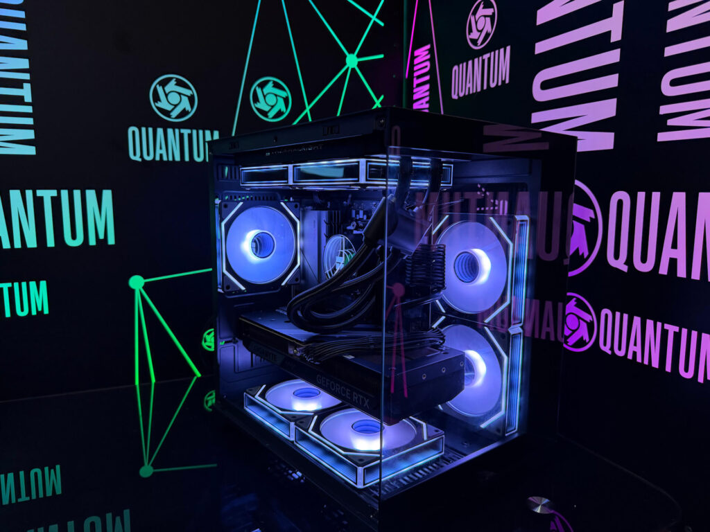 Quantum Nova 6