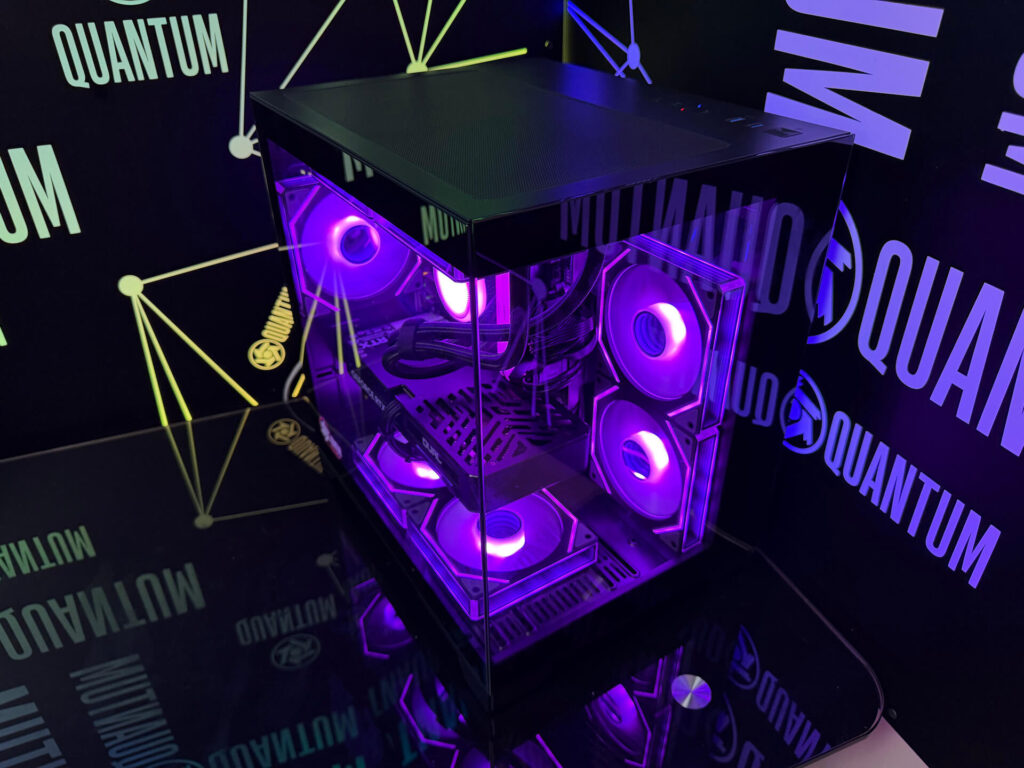 Quantum Pulse 3