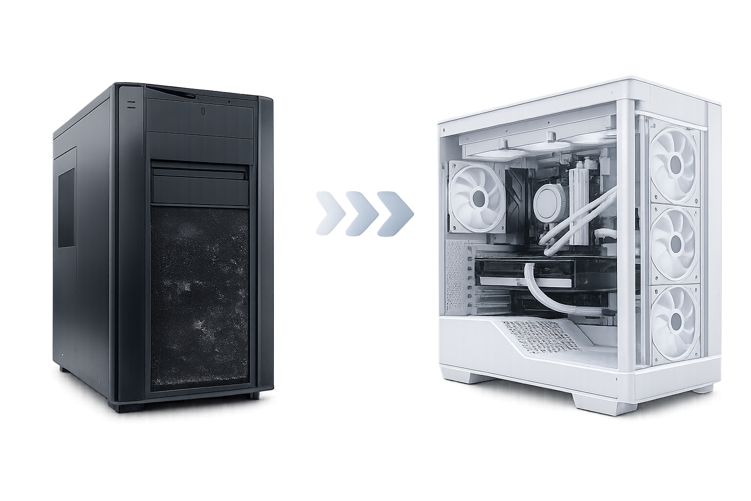 Трейд-ин Quantum PC