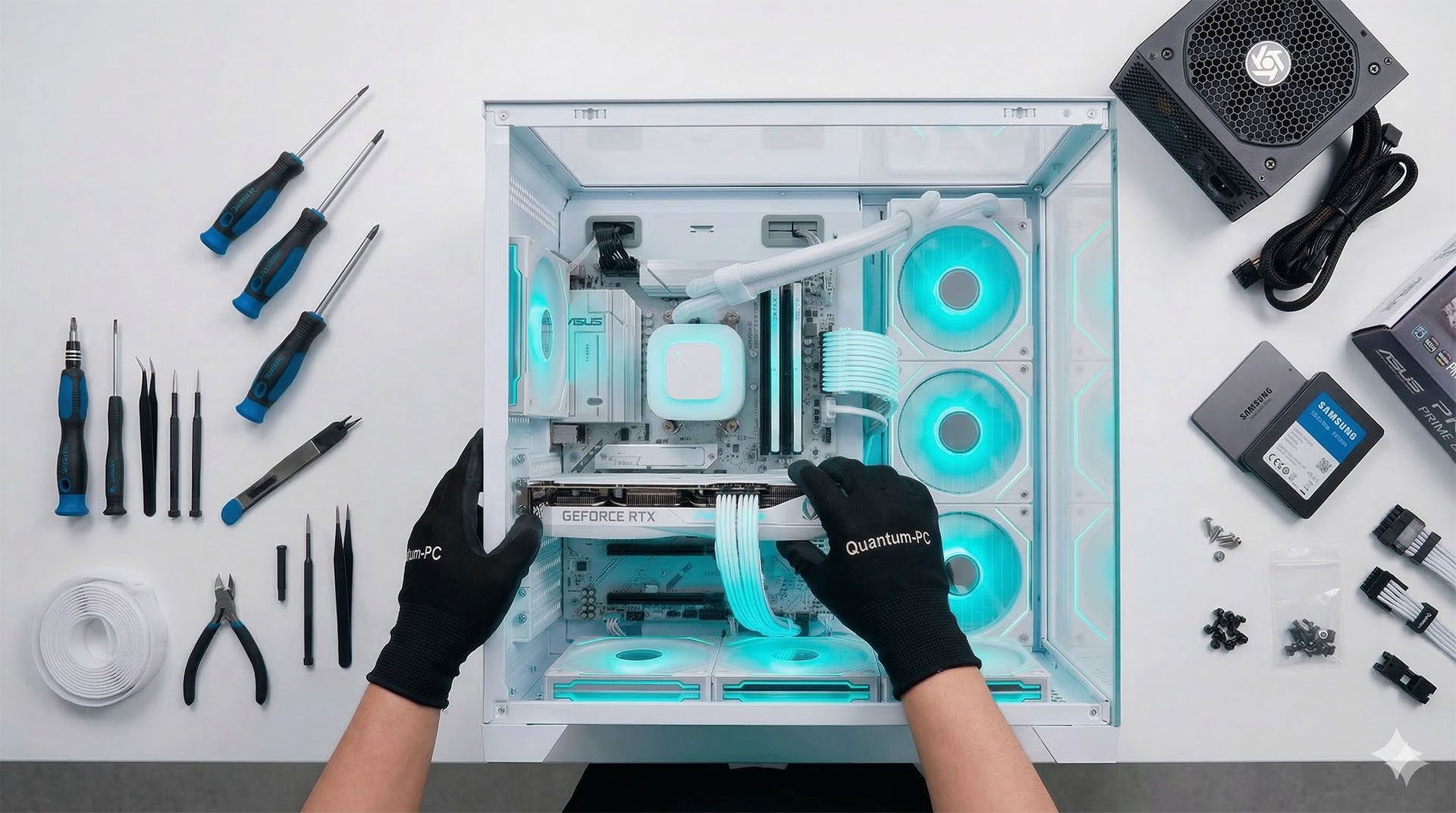 Конфигуратор Quantum PC