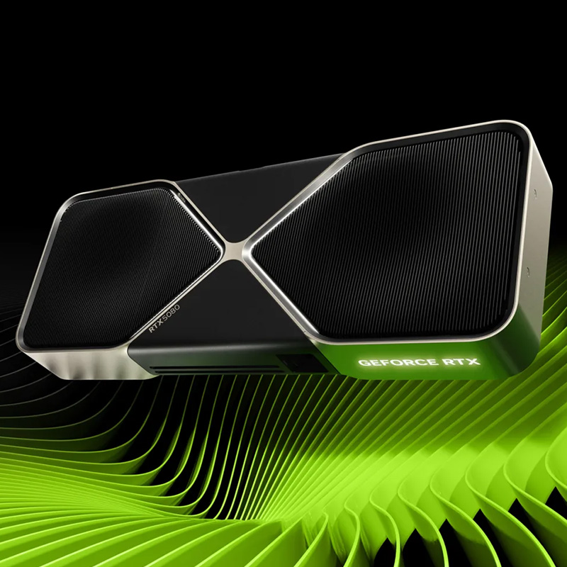 NVIDIA RTX 5080 16GB