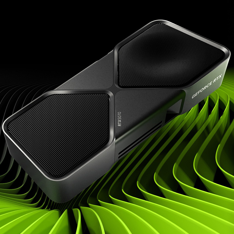 NVIDIA RTX 5070 12GB