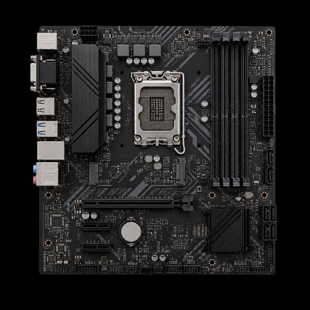 B650M Micro-ATX