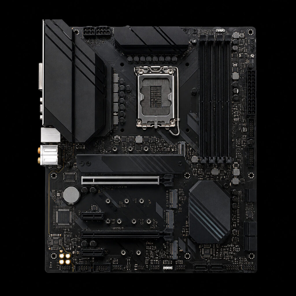 B650 Standard-ATX