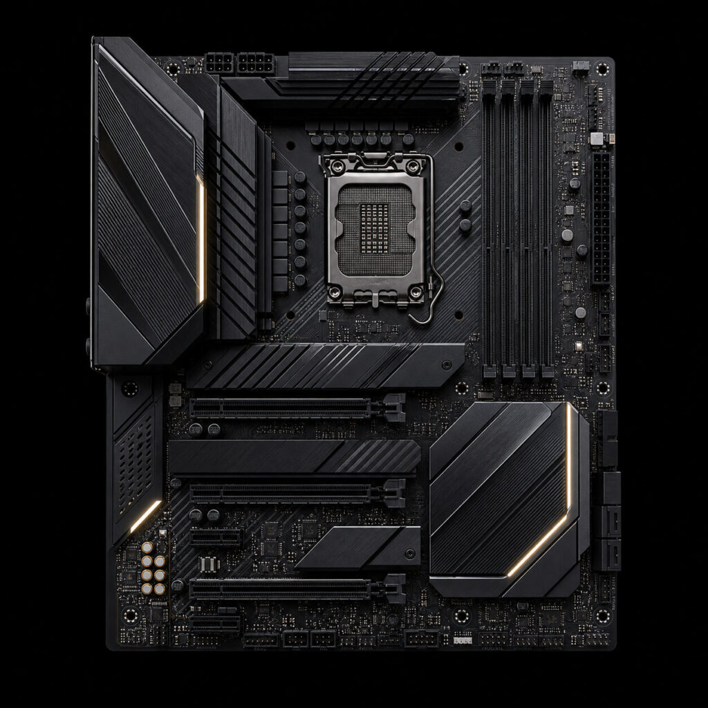 B850 Standard-ATX