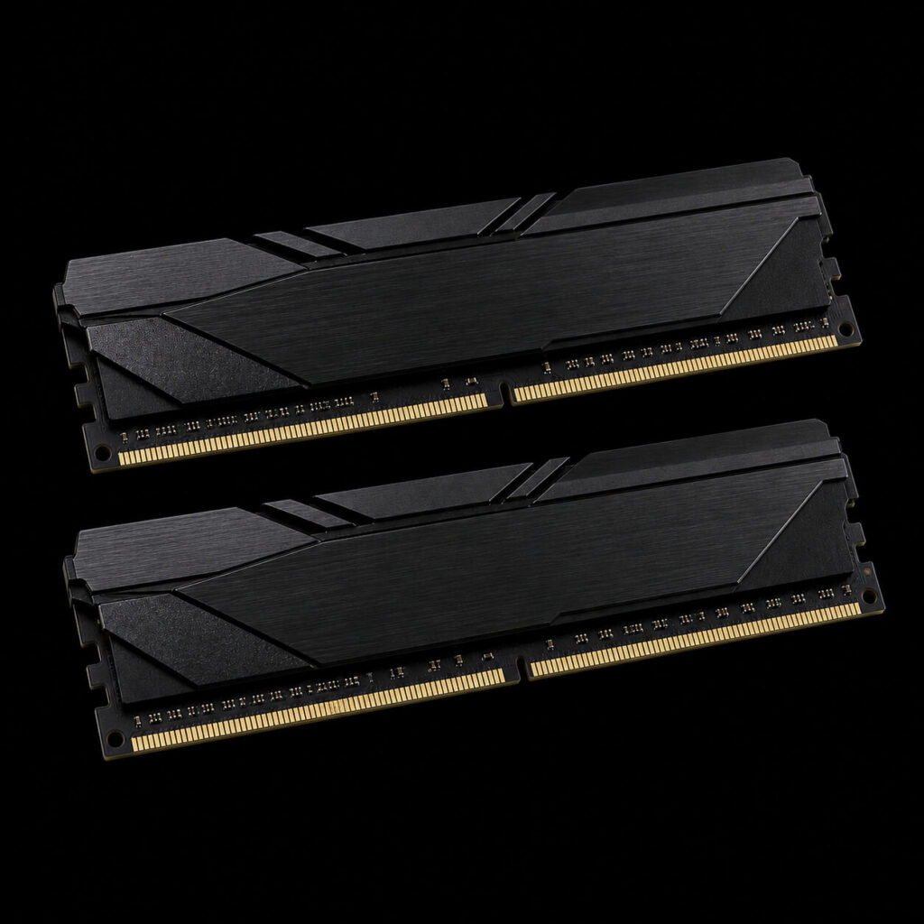 16 GB DDR4 3200 MHz