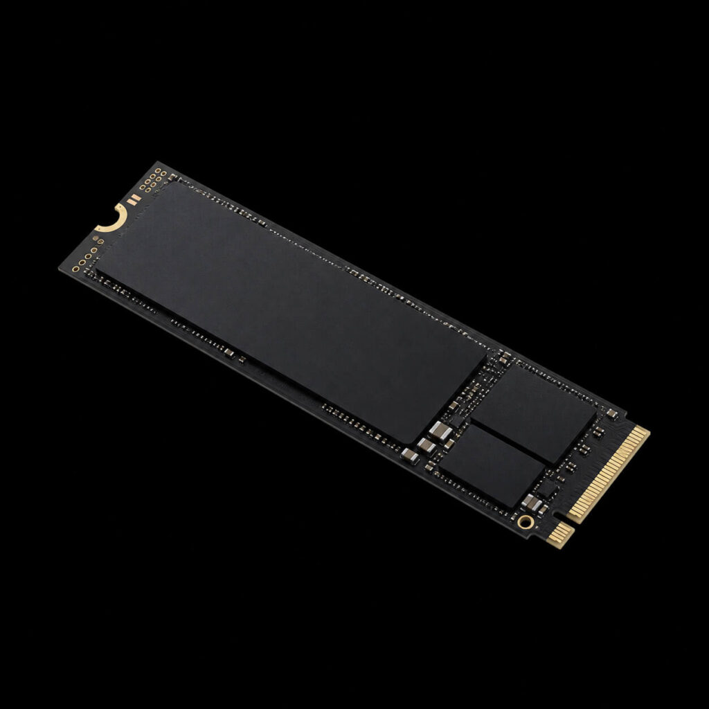 4 TB M.2 NVMe